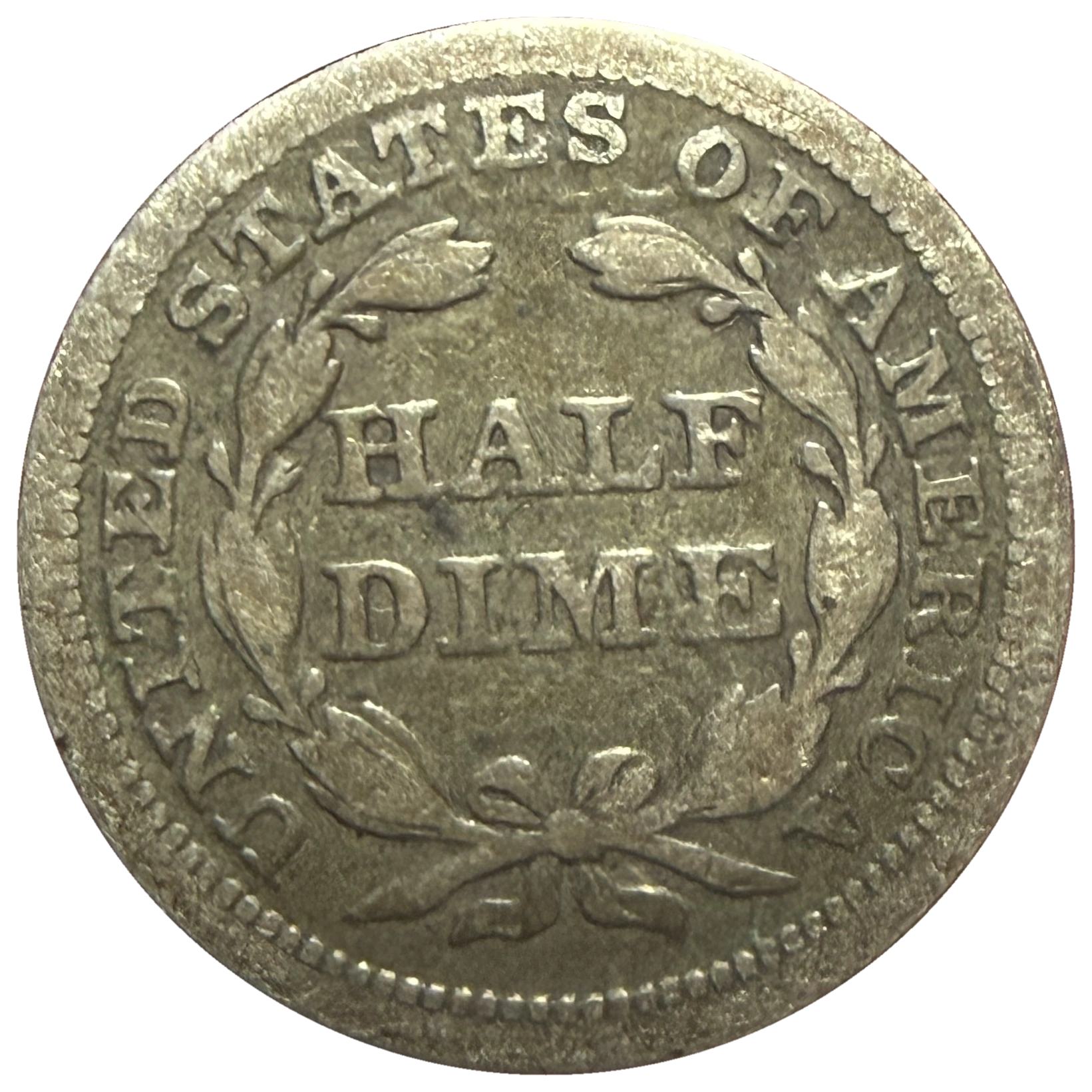 1853 Arrows reverse