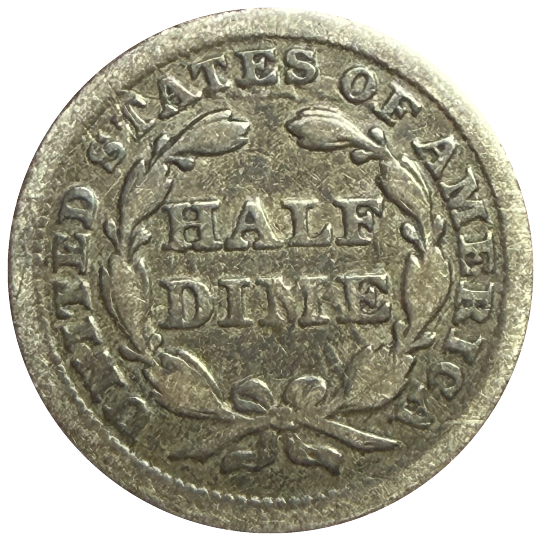 1854 Arrows reverse
