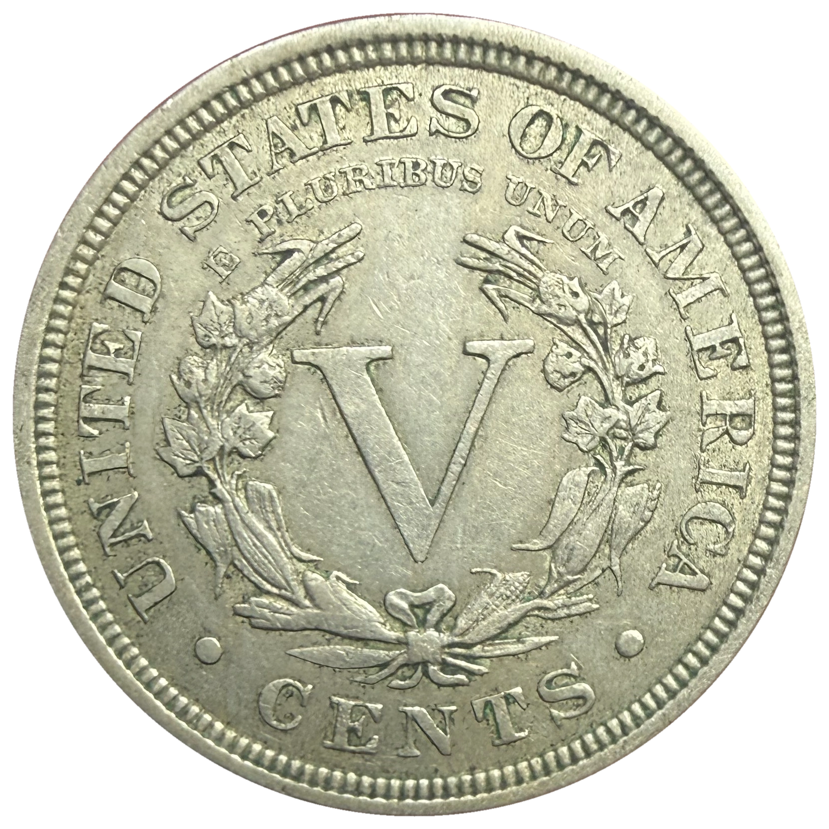 1907 reverse