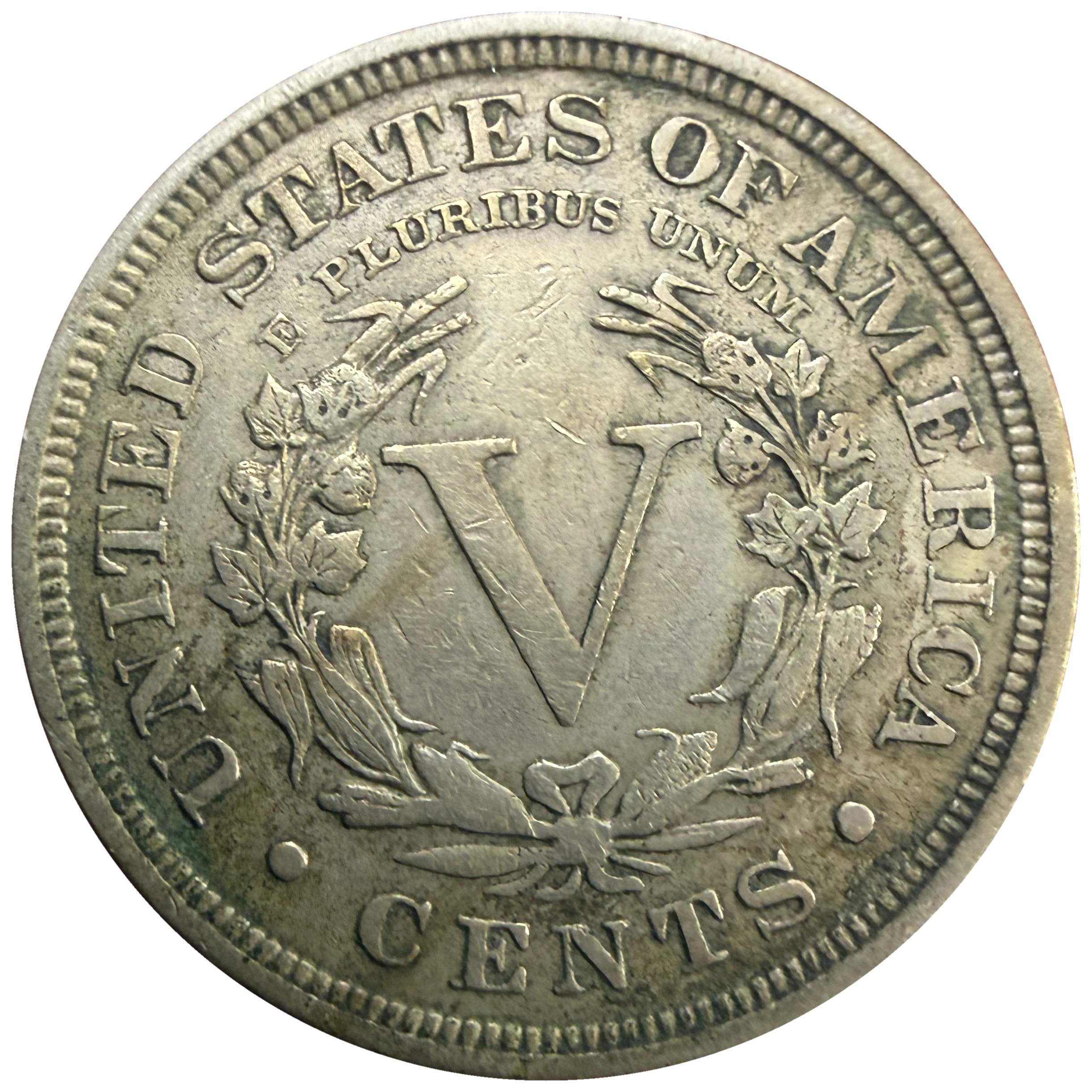 1912 reverse