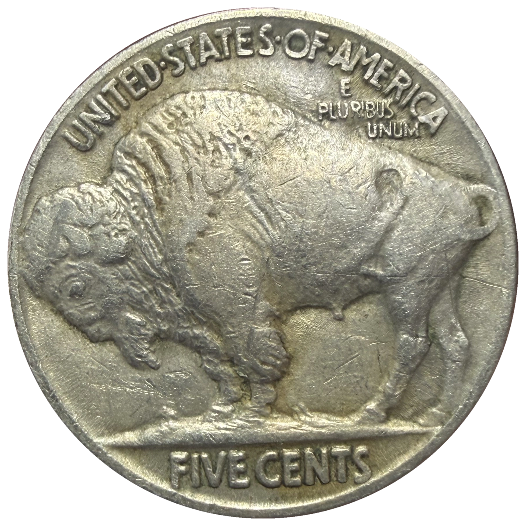 1919 reverse
