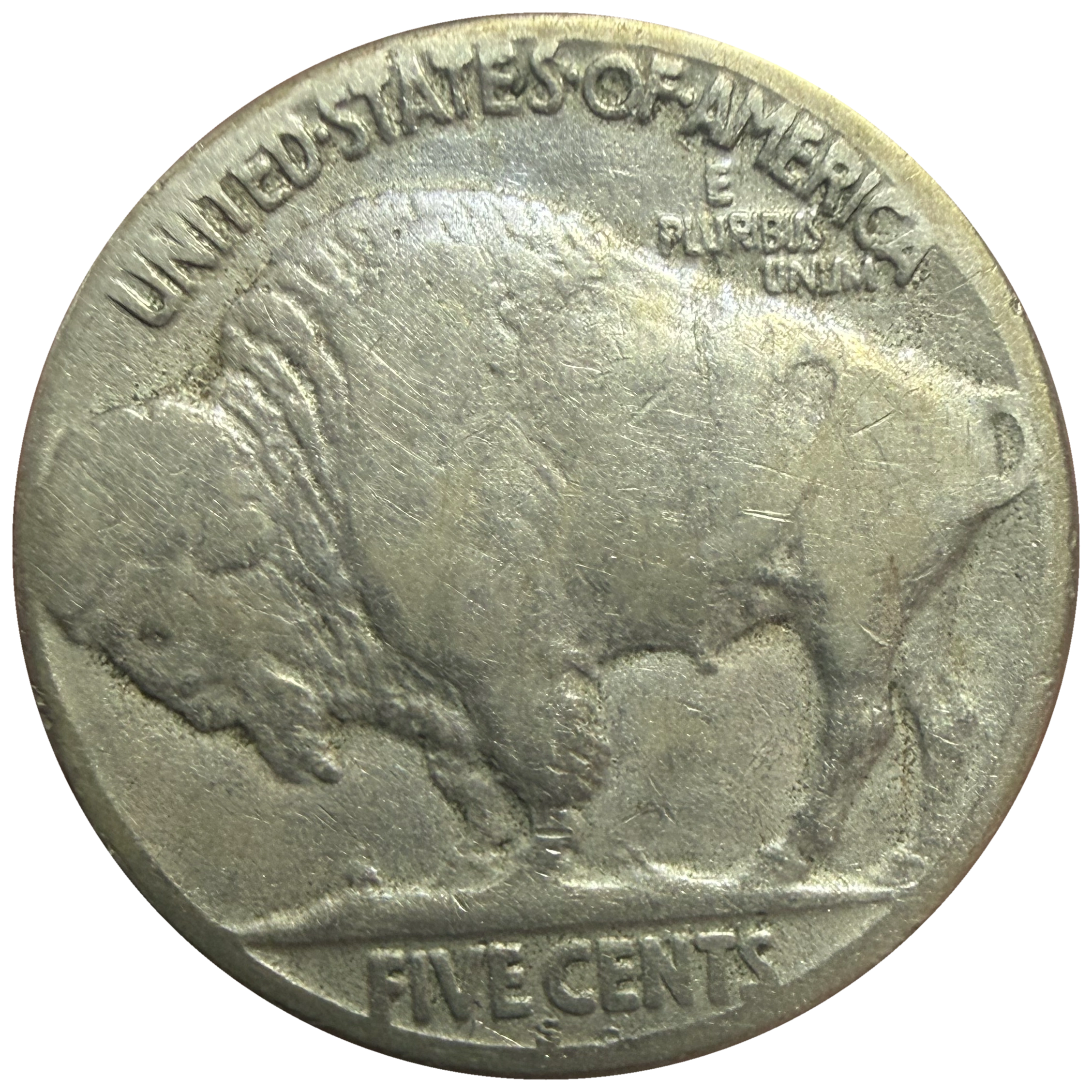 1924-S reverse