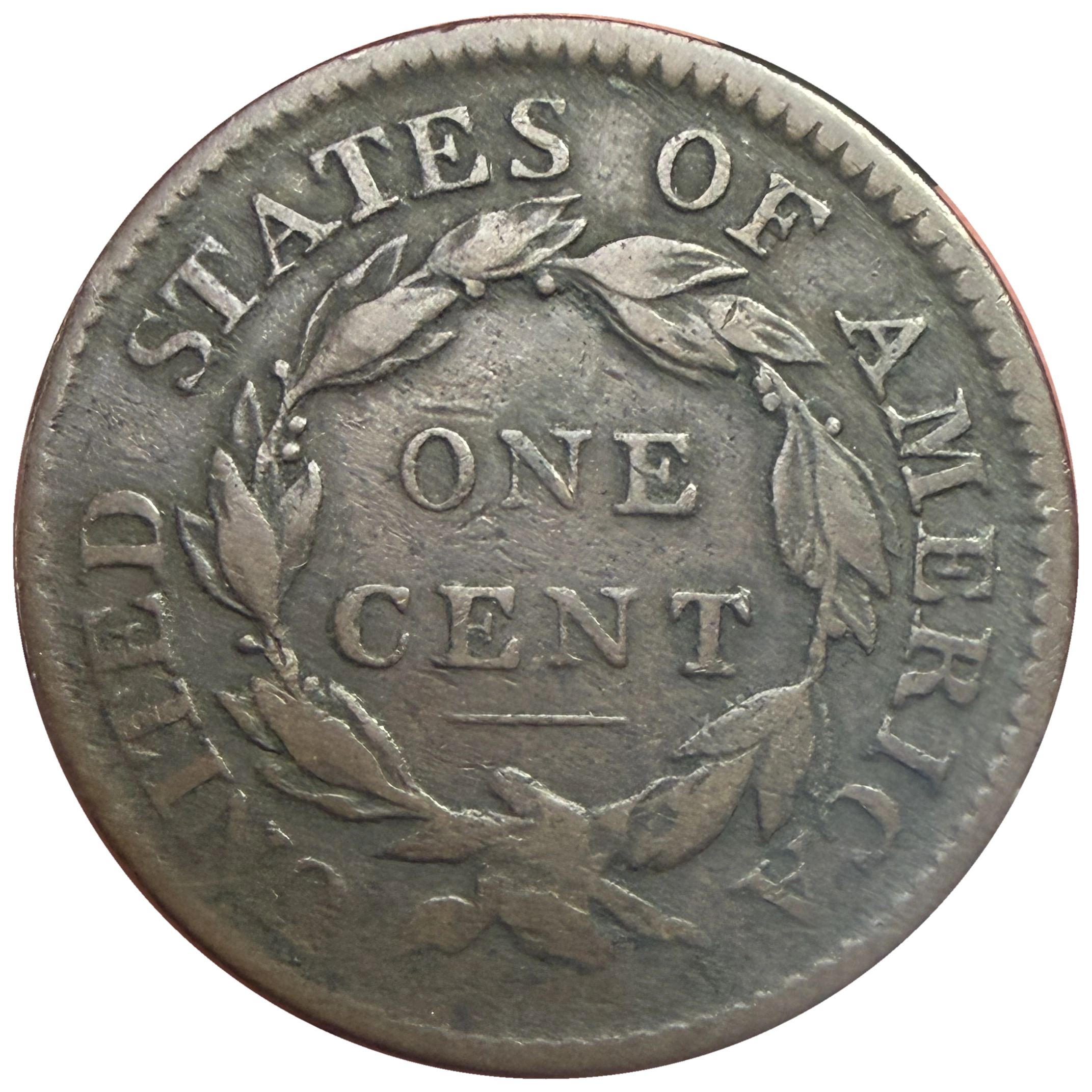 1818 reverse