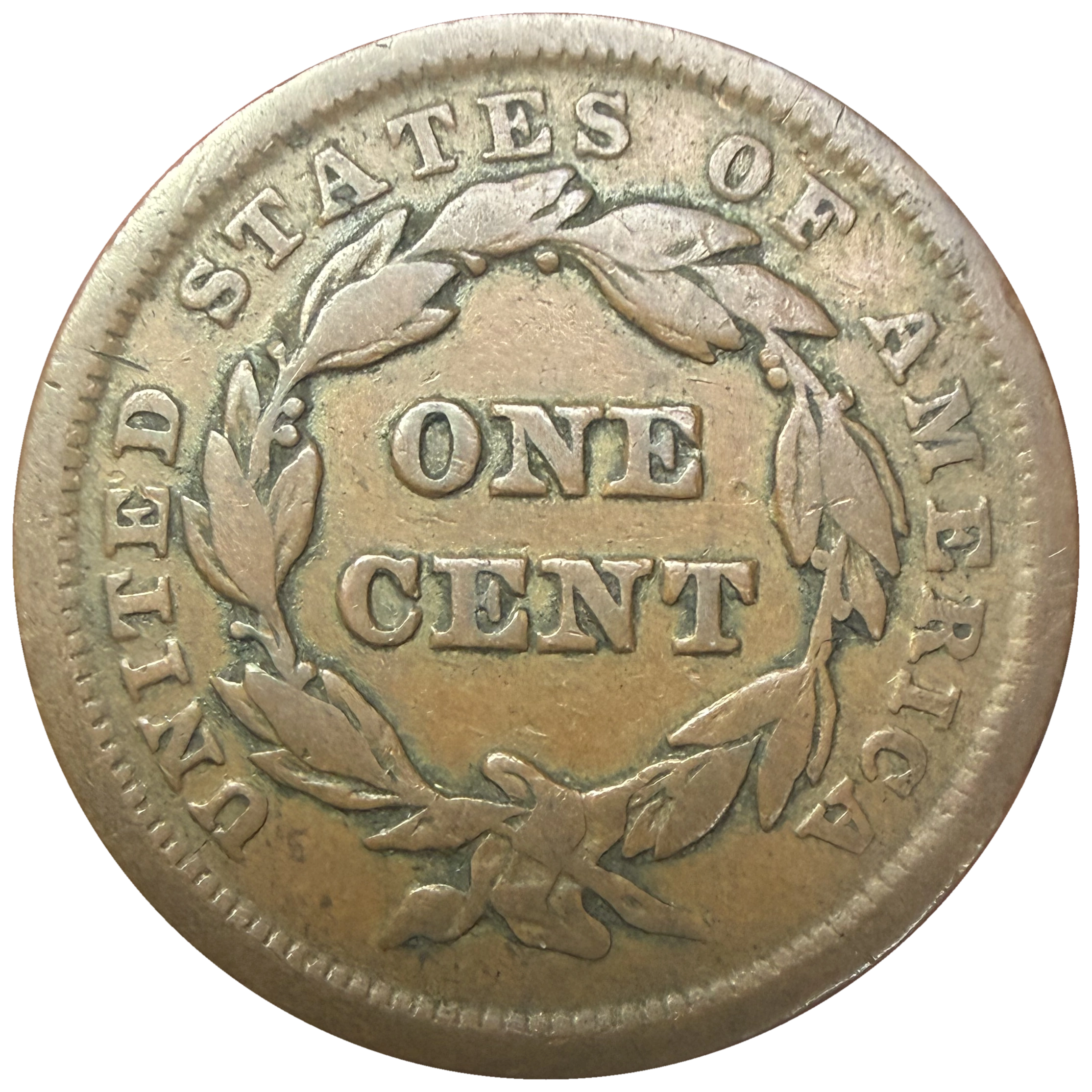 1841 reverse