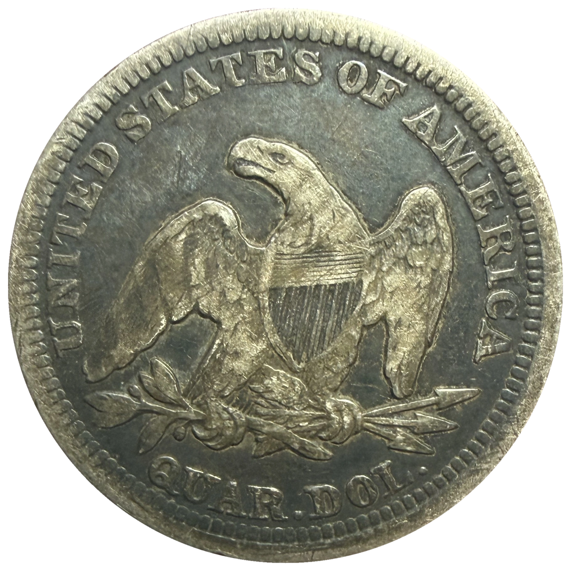 1854 Arrows reverse