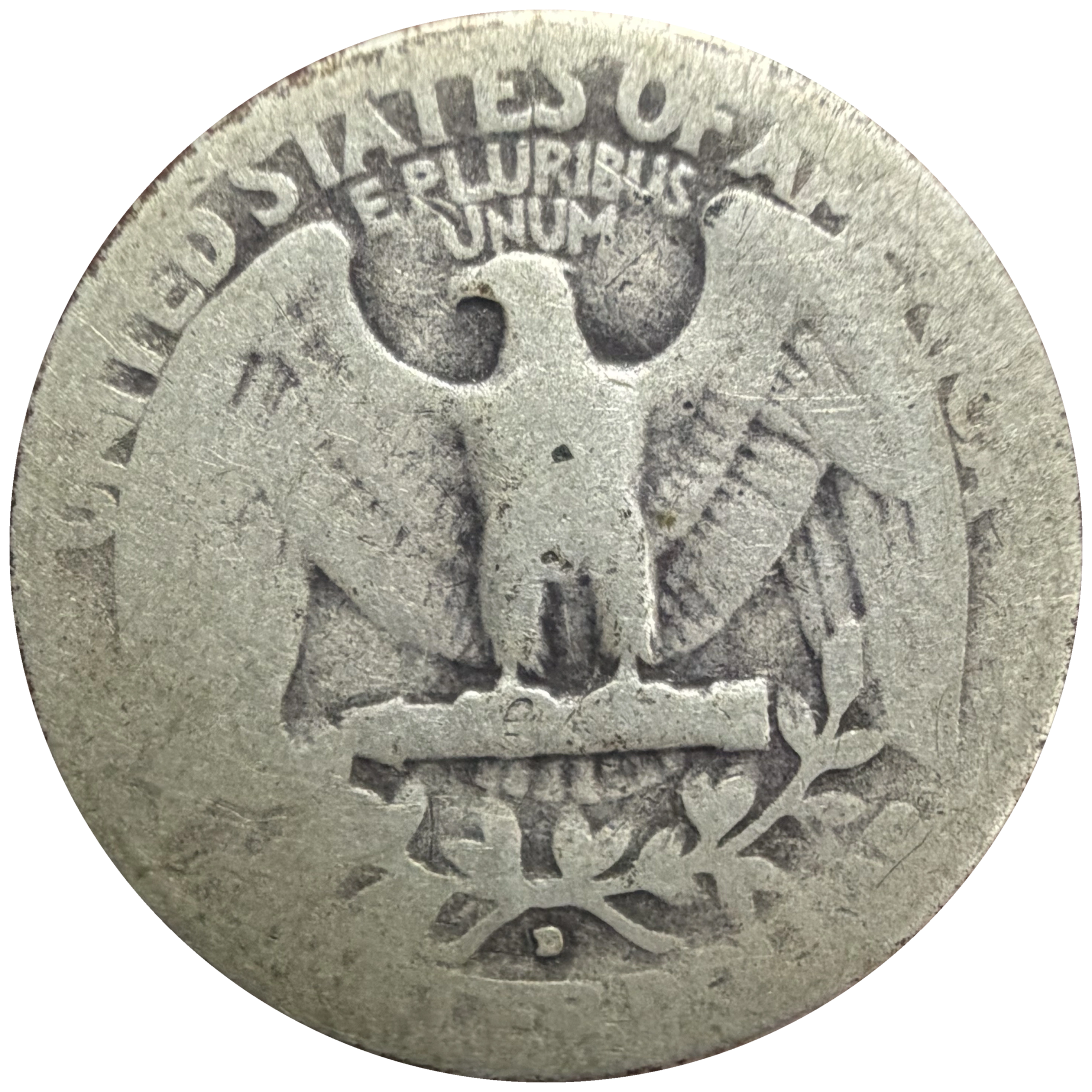 1932-D reverse
