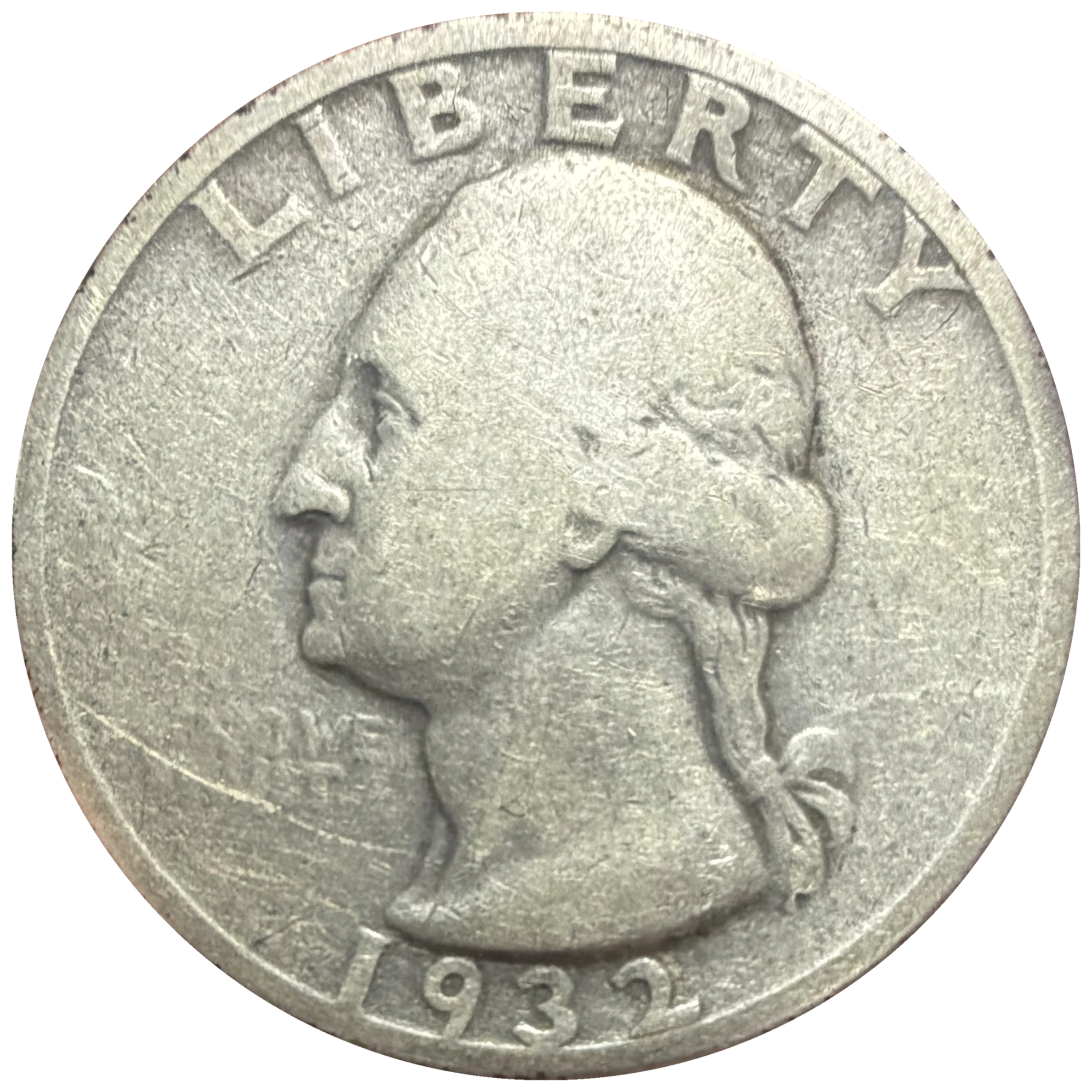 1932-S obverse