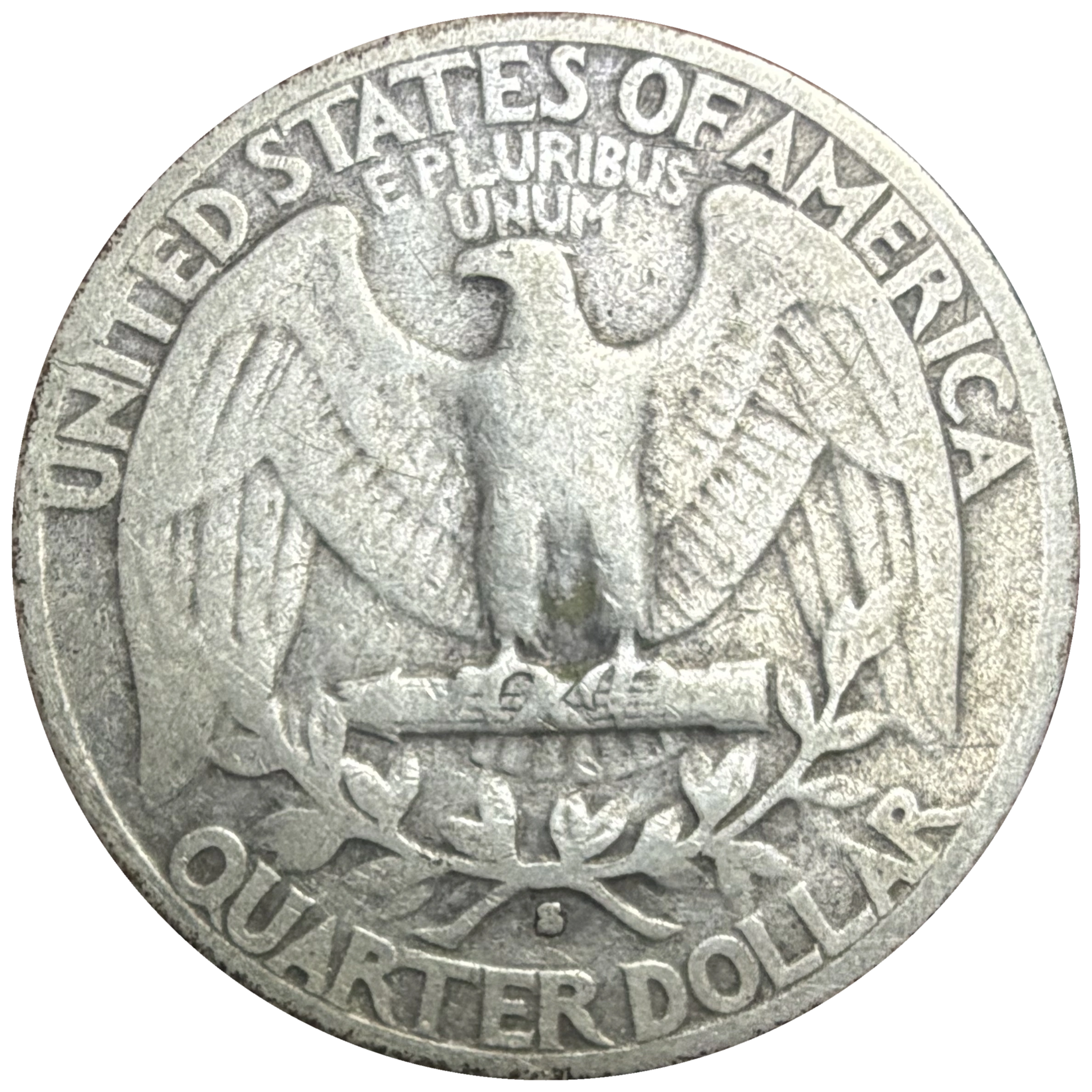 1932-S reverse