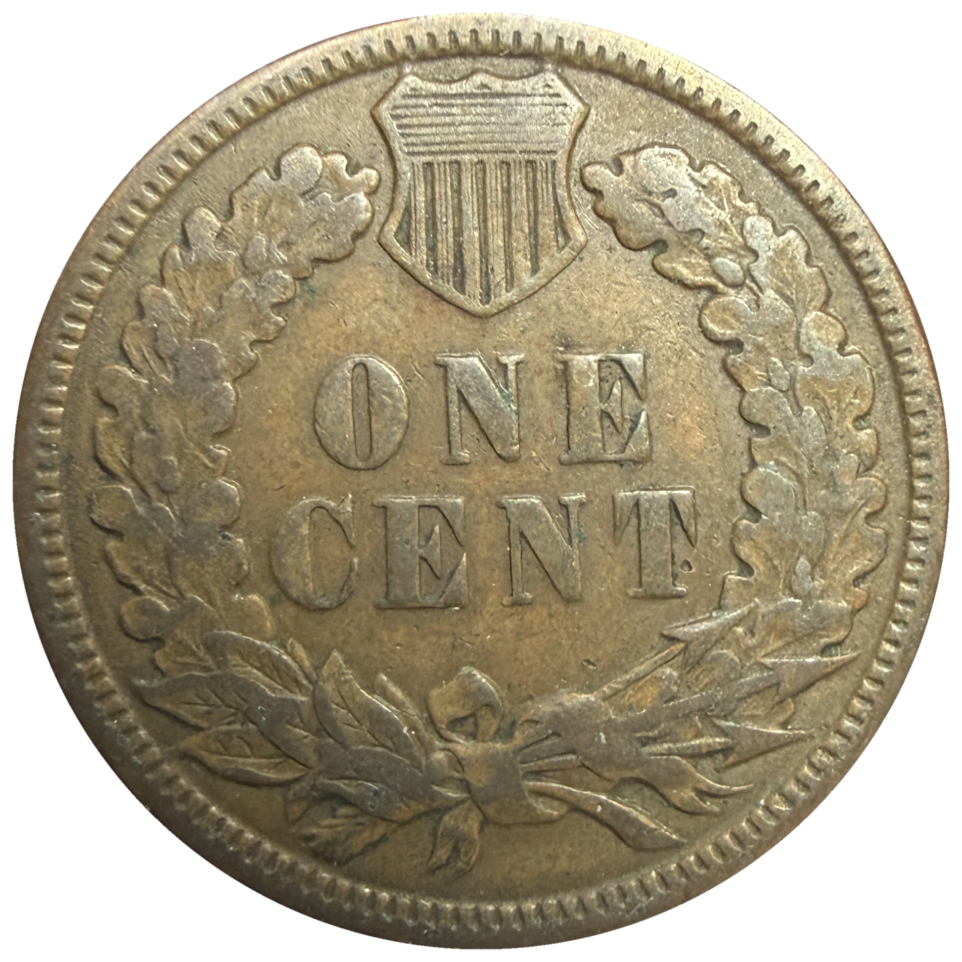 1886 Type 2 reverse