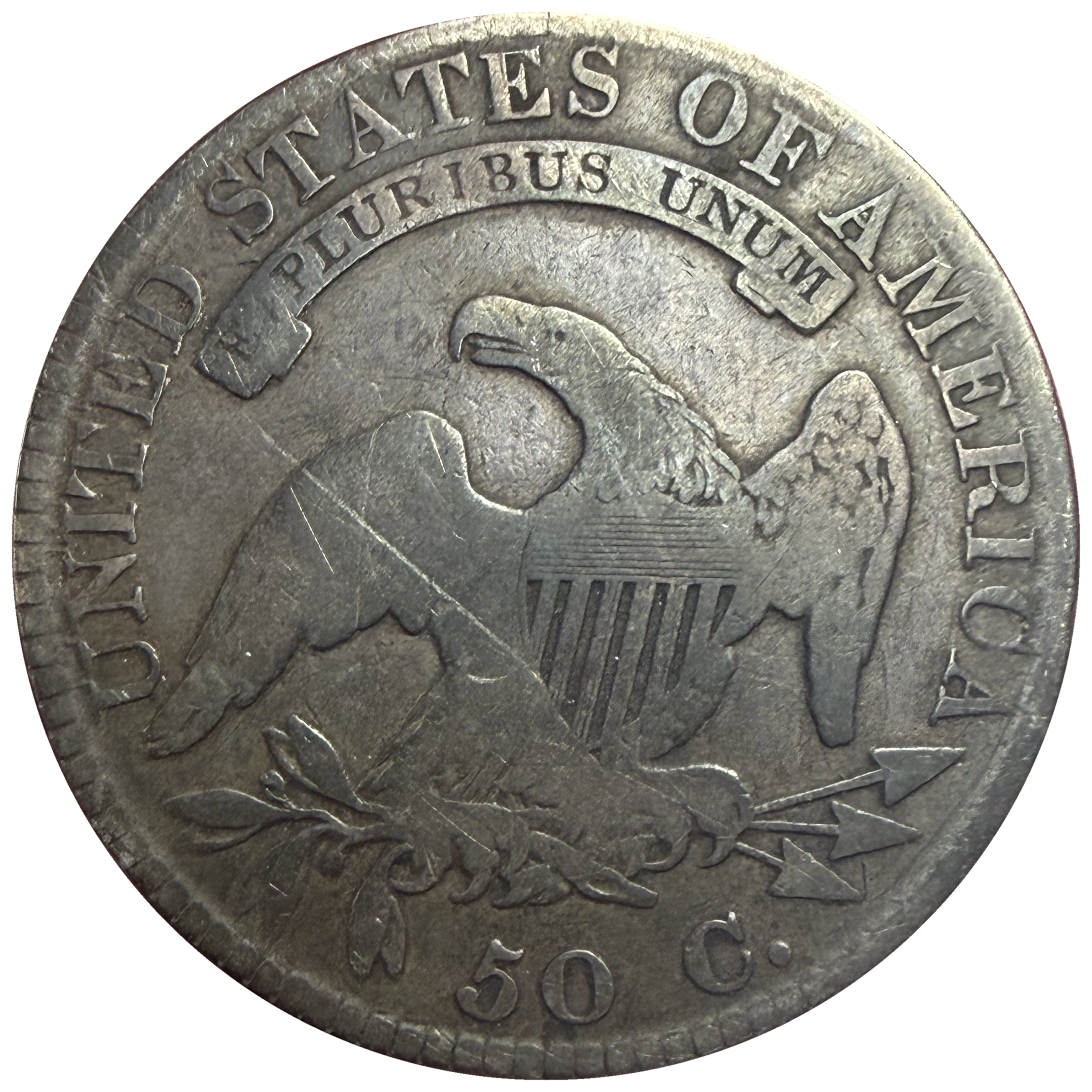 1821 reverse