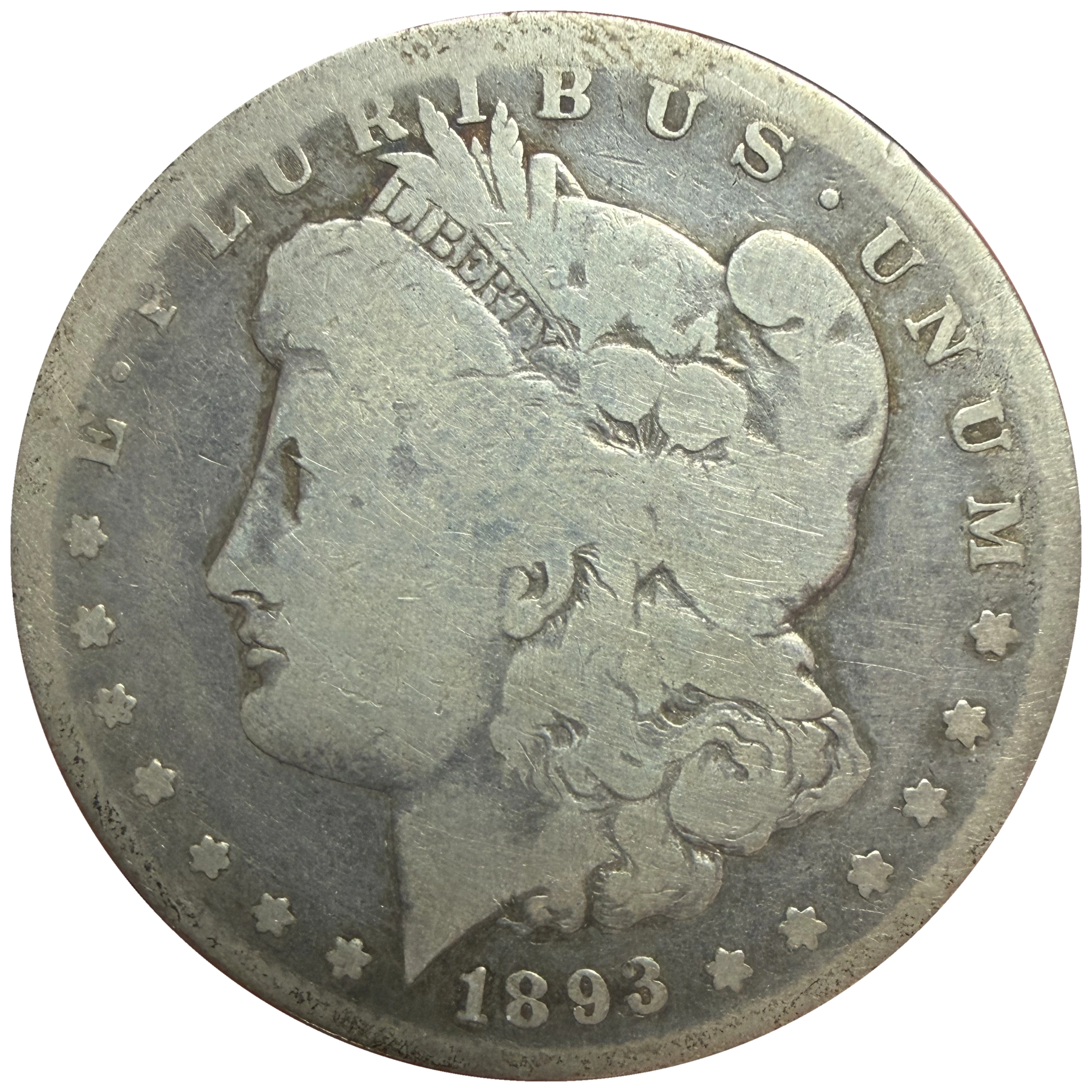 1893-S obverse