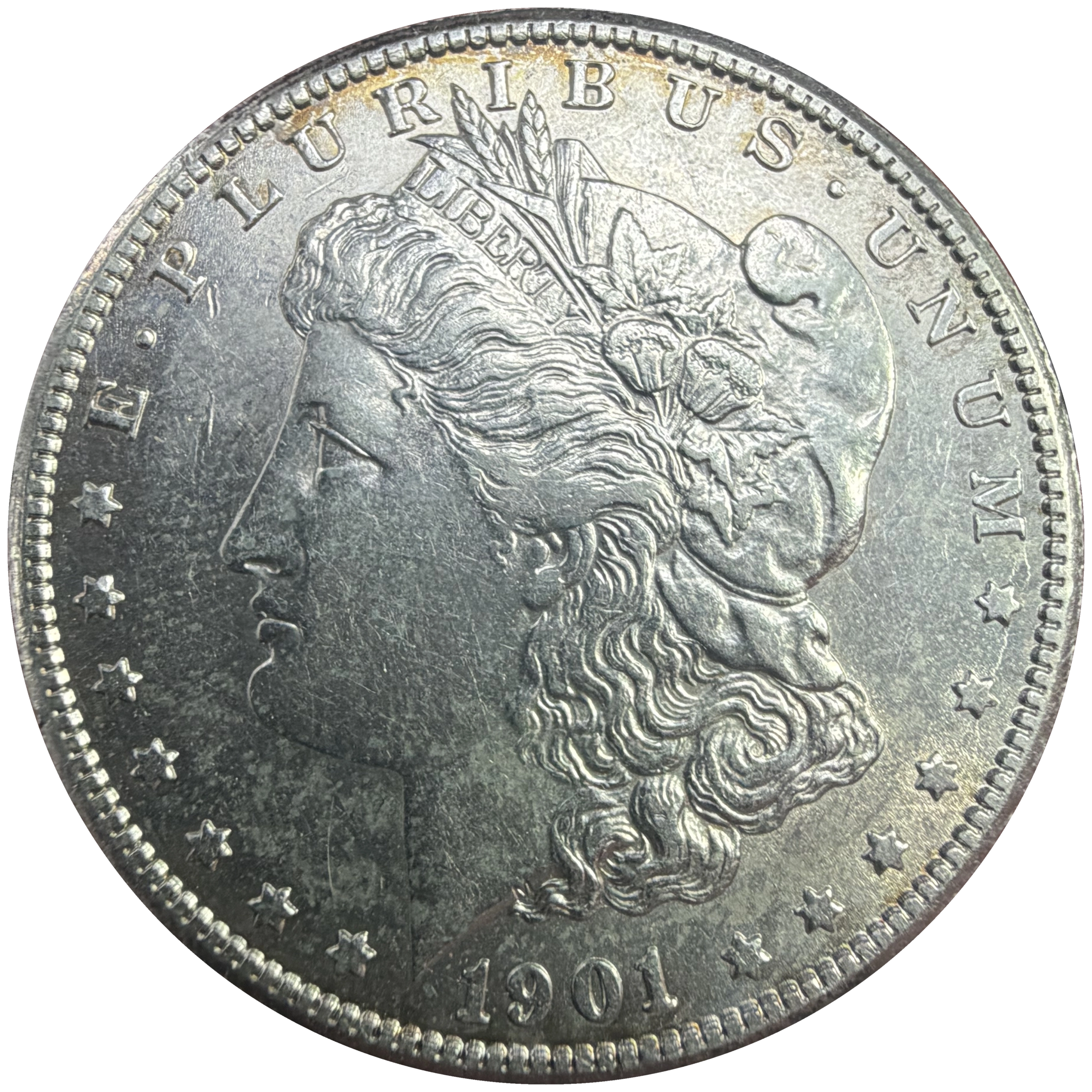 1901-S obverse