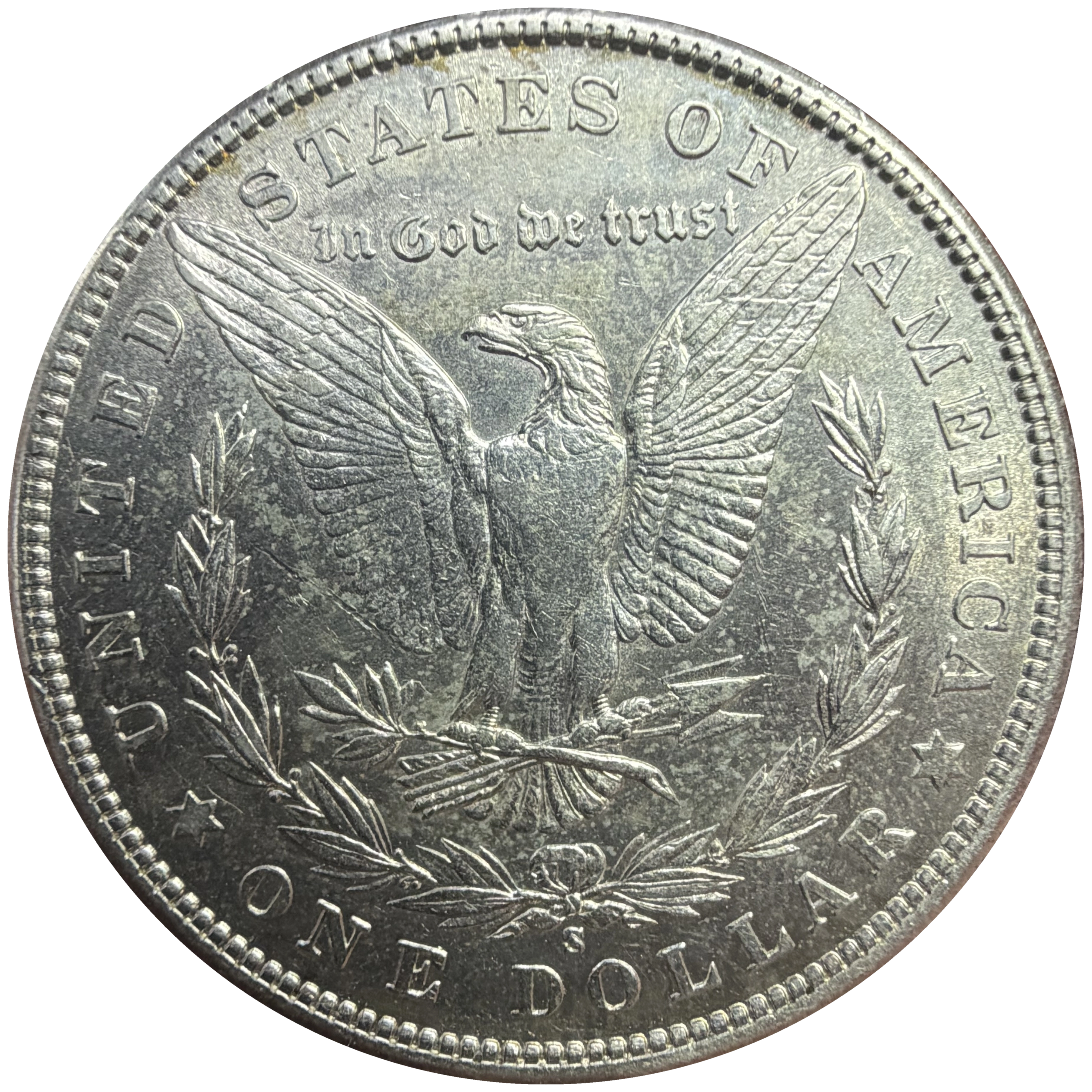 1901-S reverse