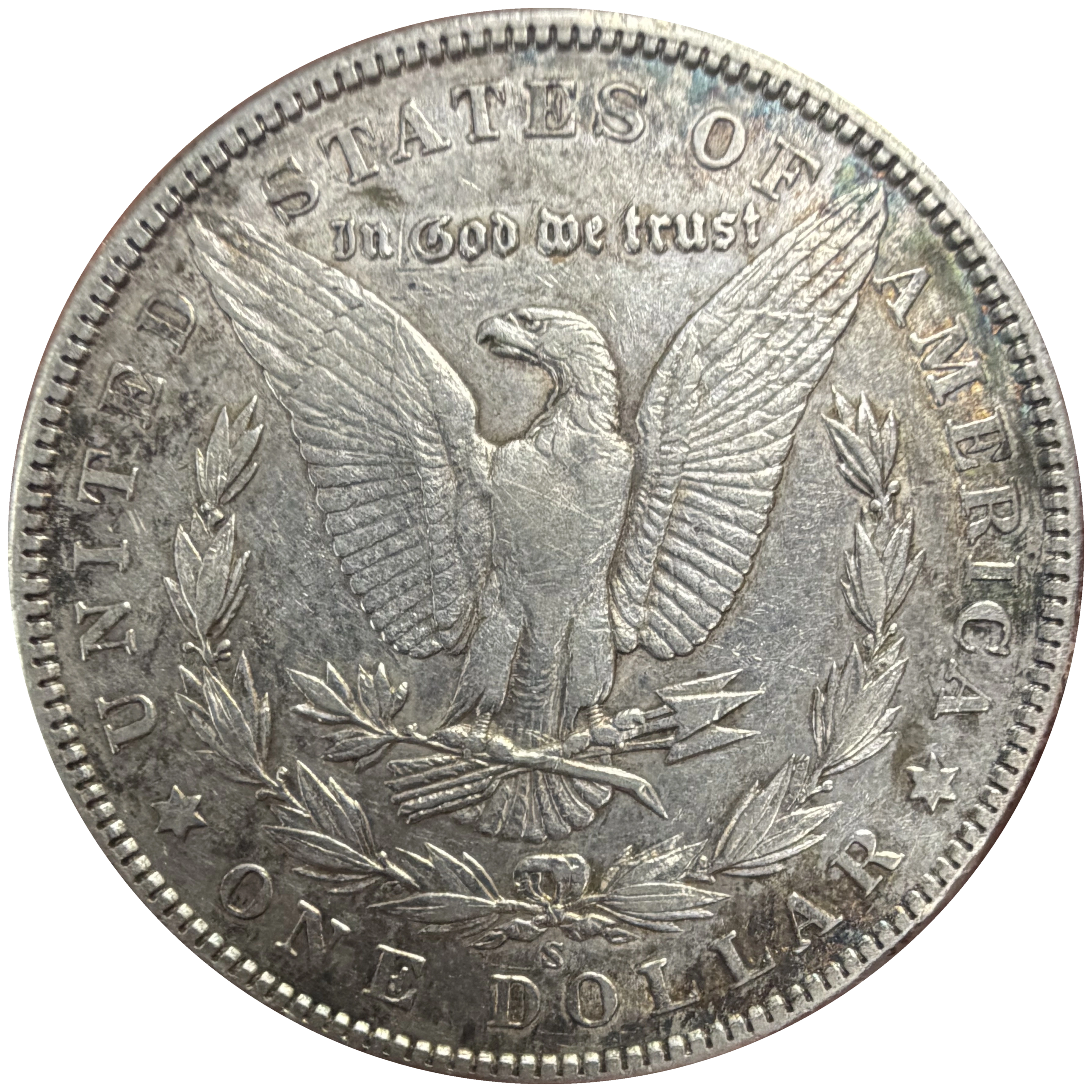 1904-S reverse