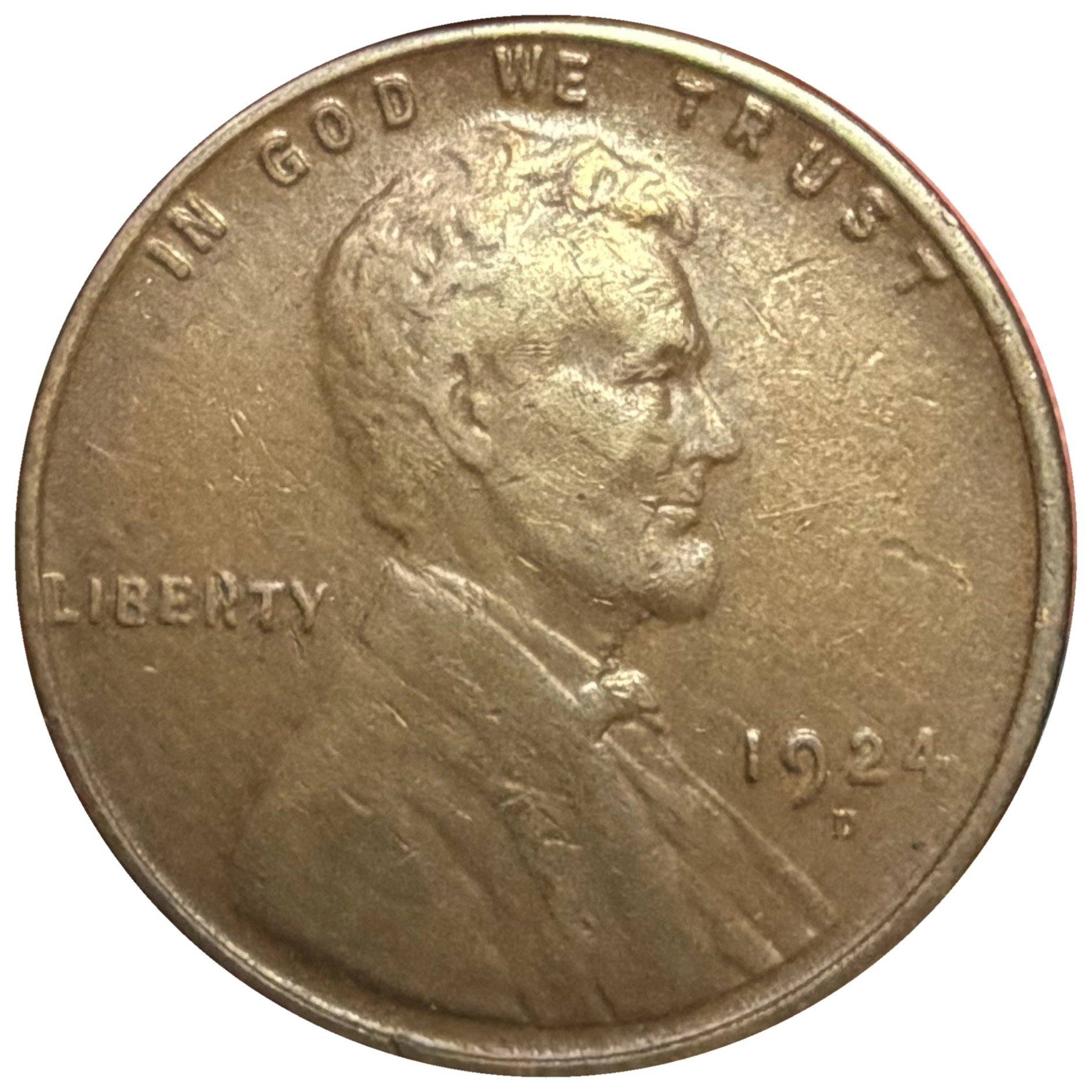 1924-D obverse