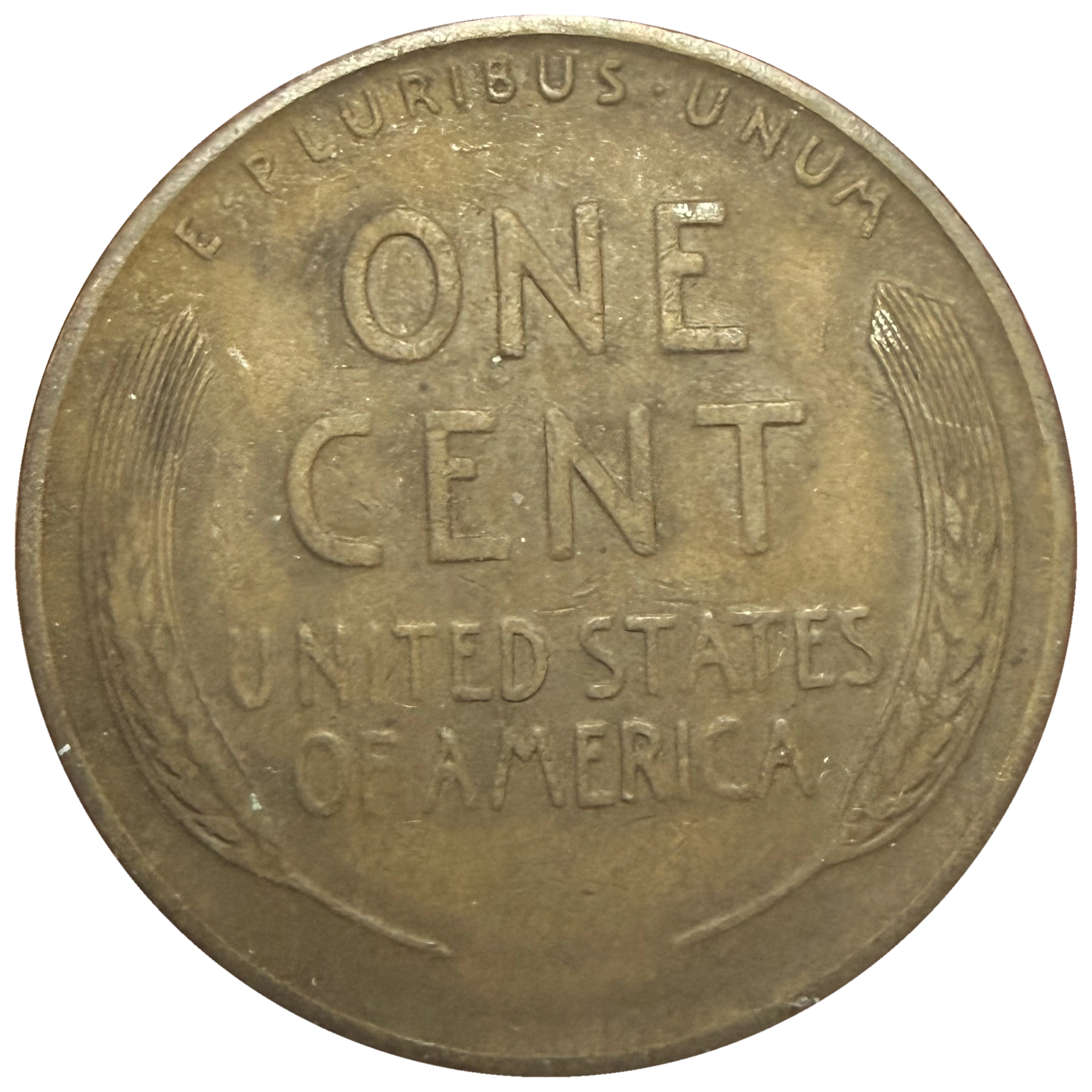 1931-S reverse