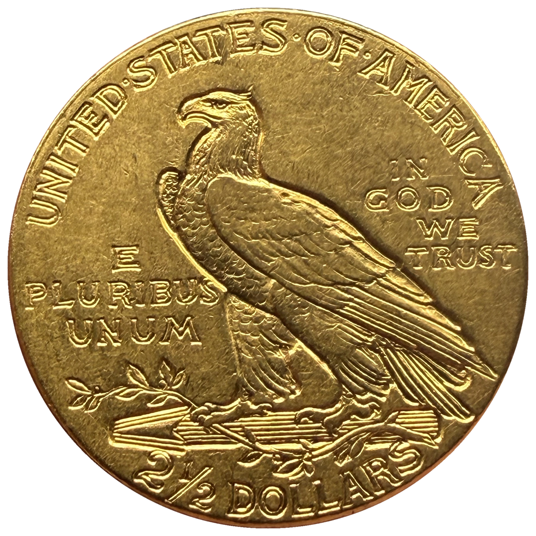 1908 reverse