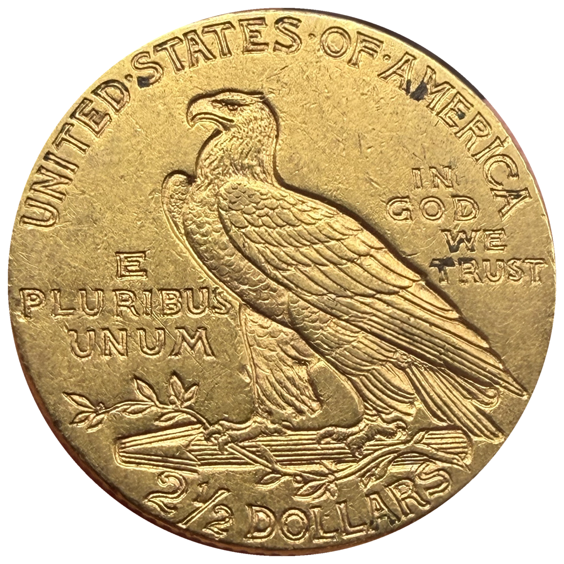 1910 reverse