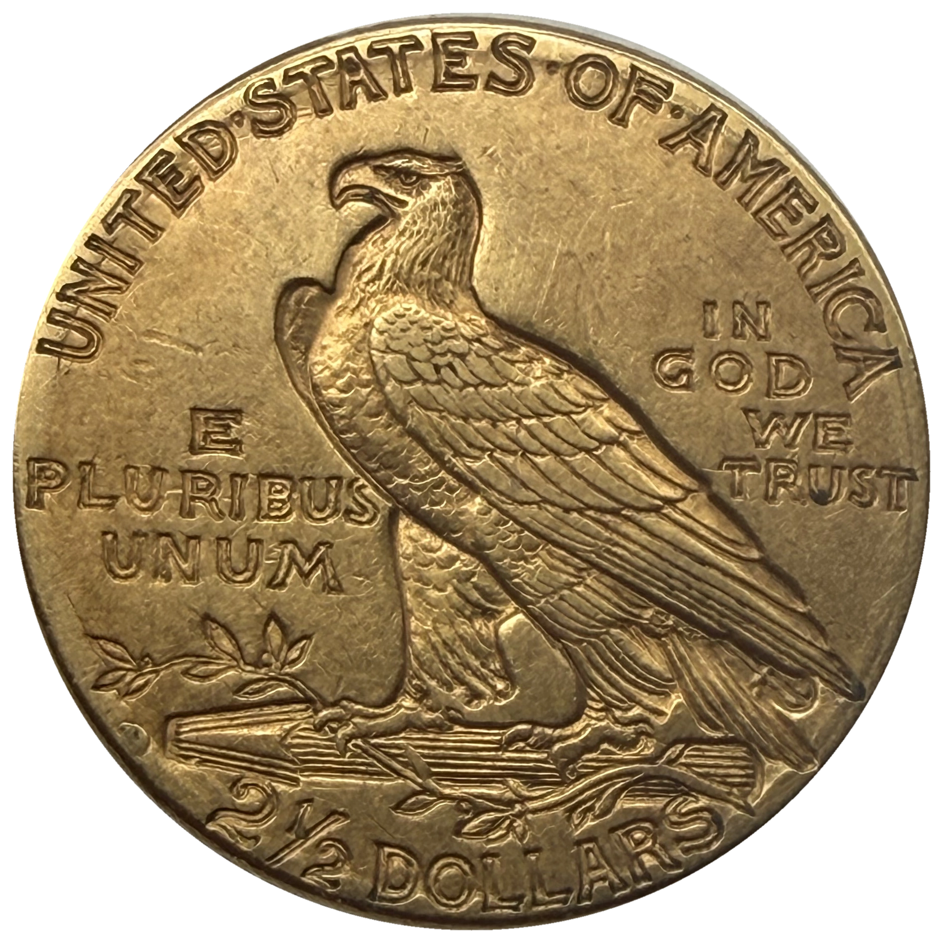 1914-D reverse