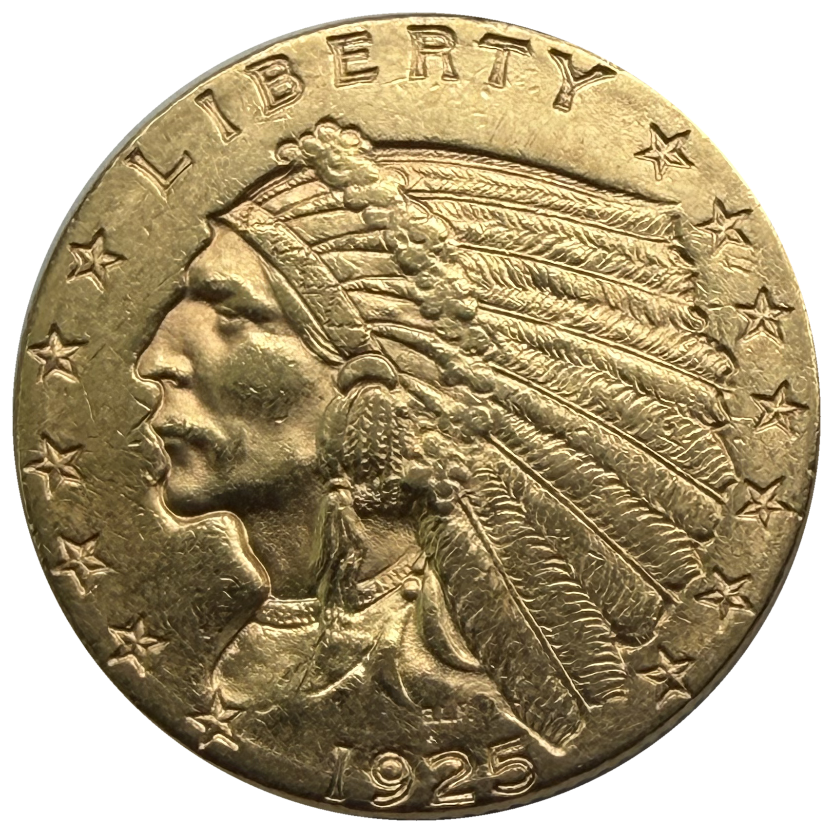 1925-D obverse