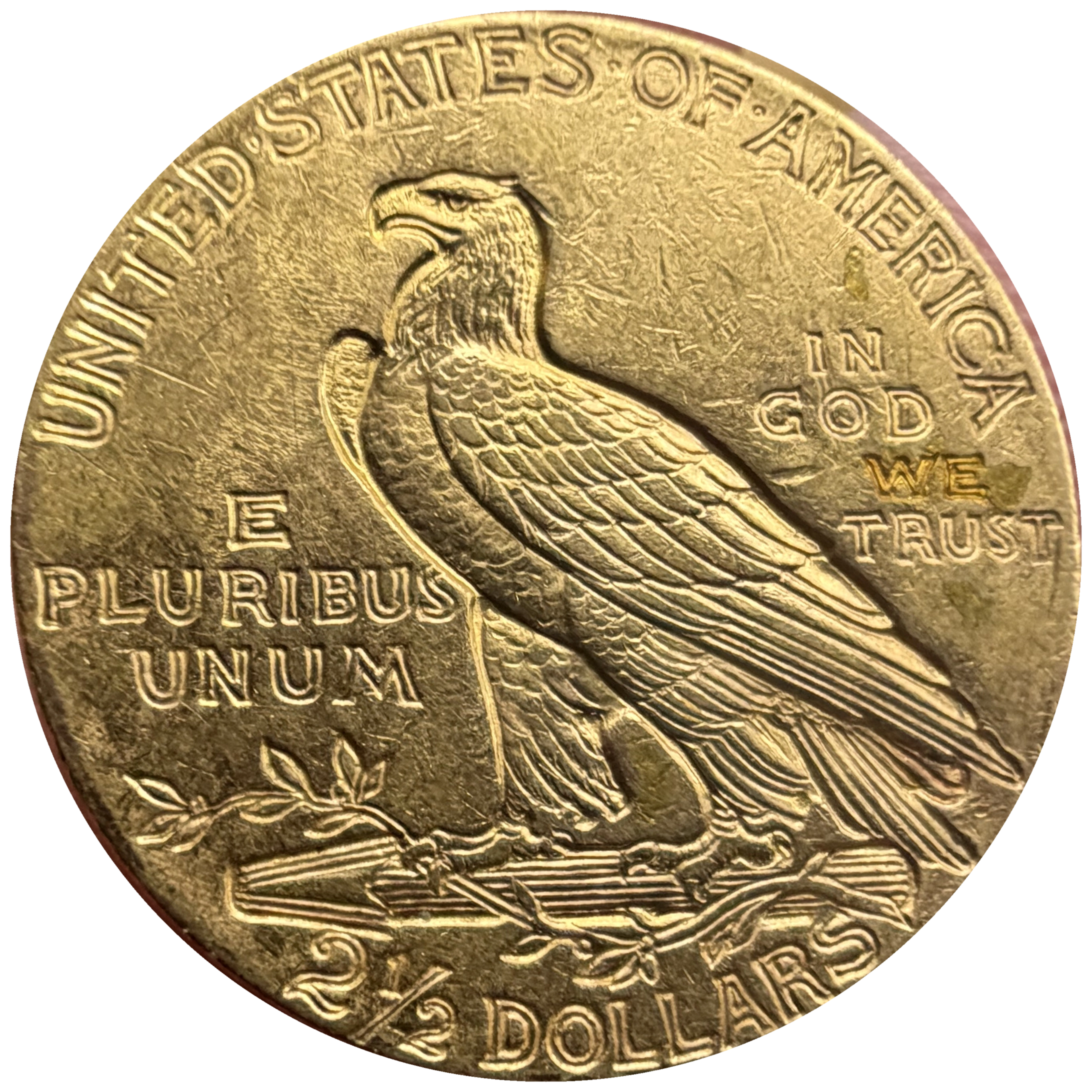 1929 reverse