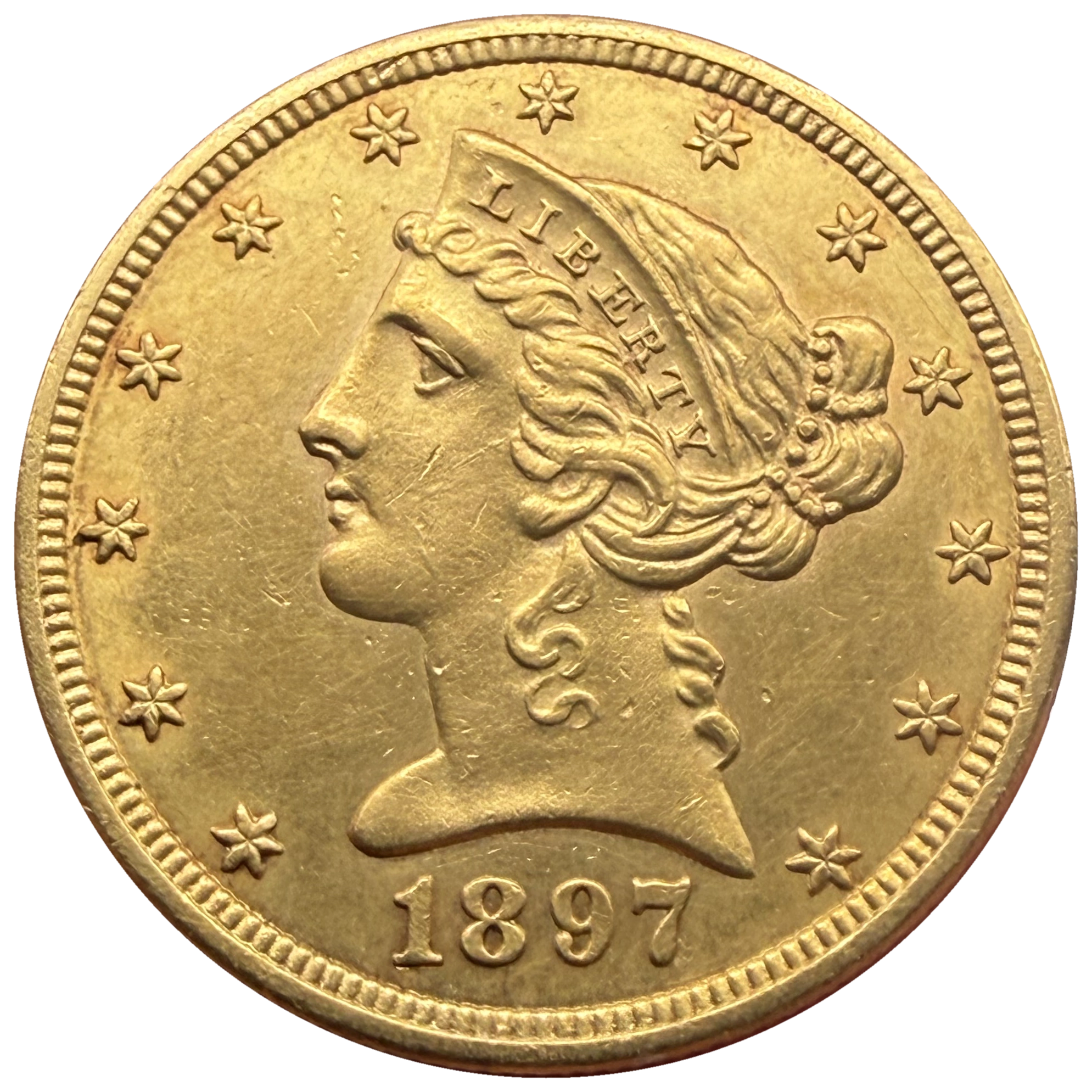 1897-S obverse
