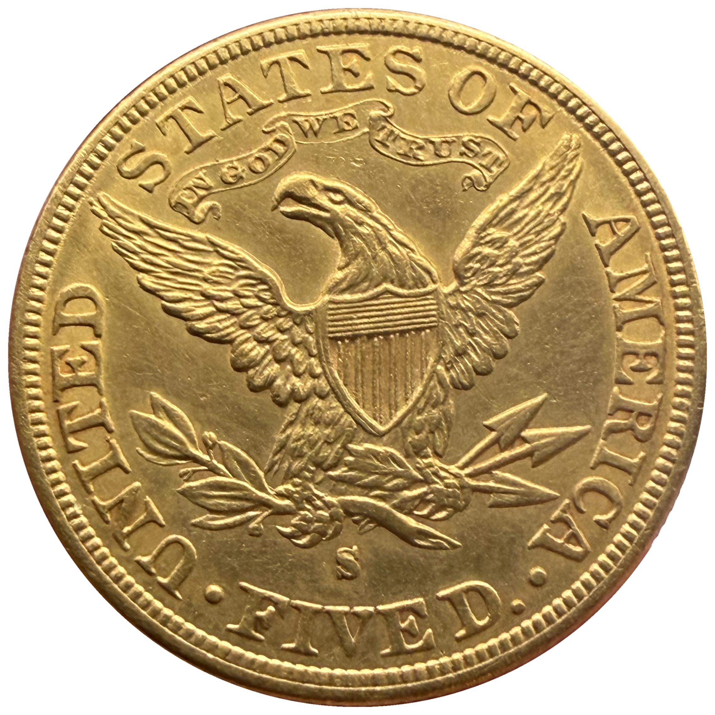 1897-S reverse