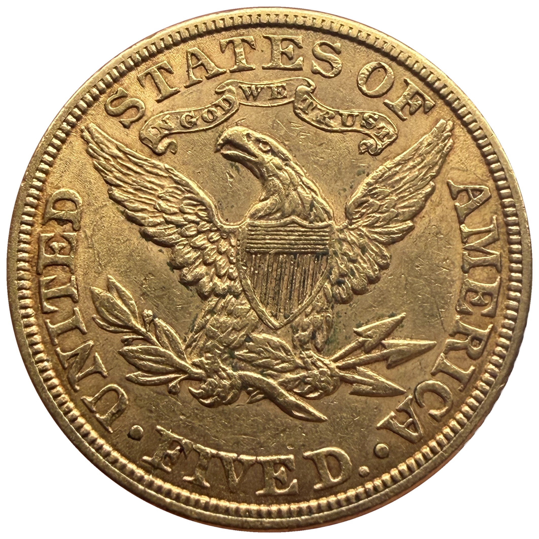 1901 reverse