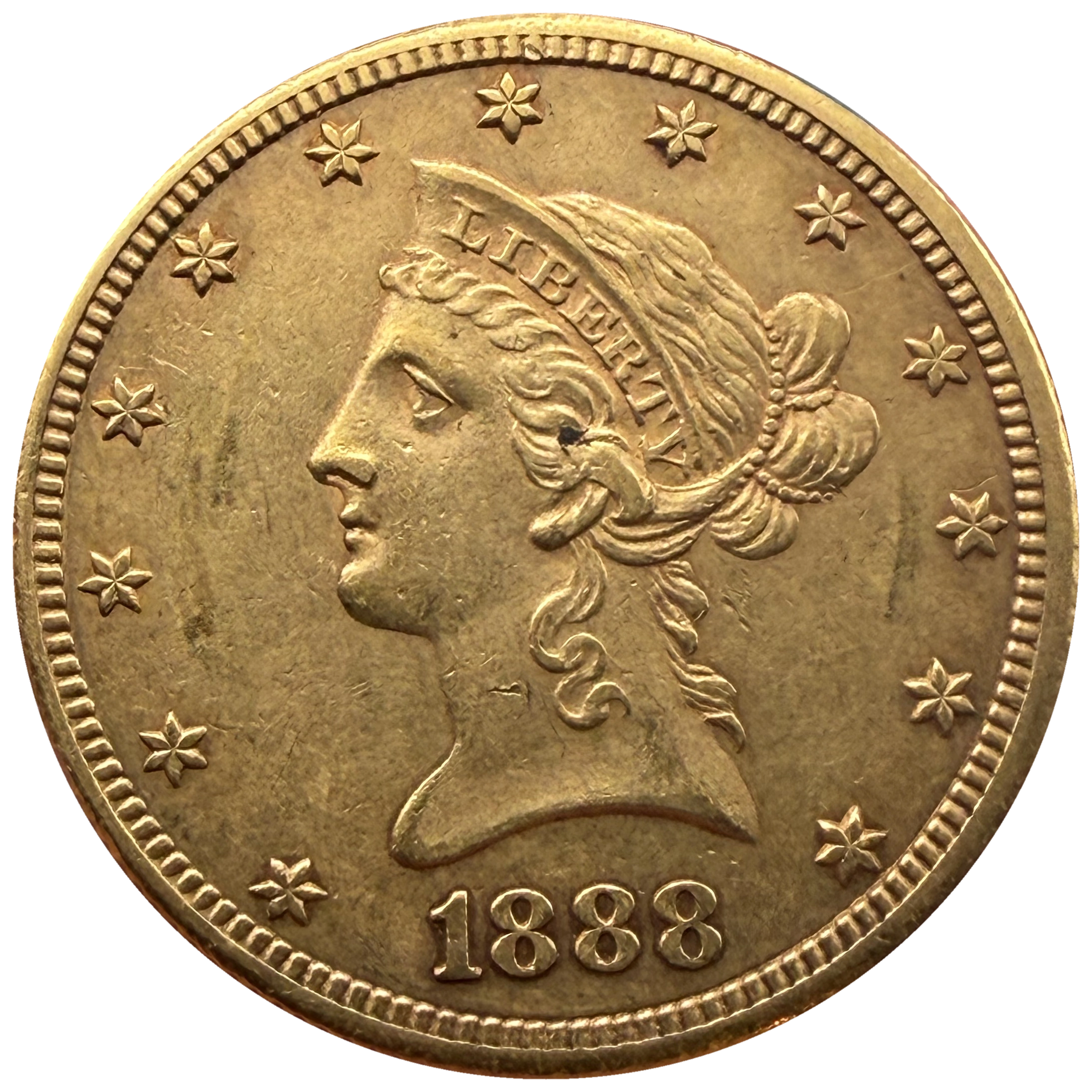 1888-S obverse