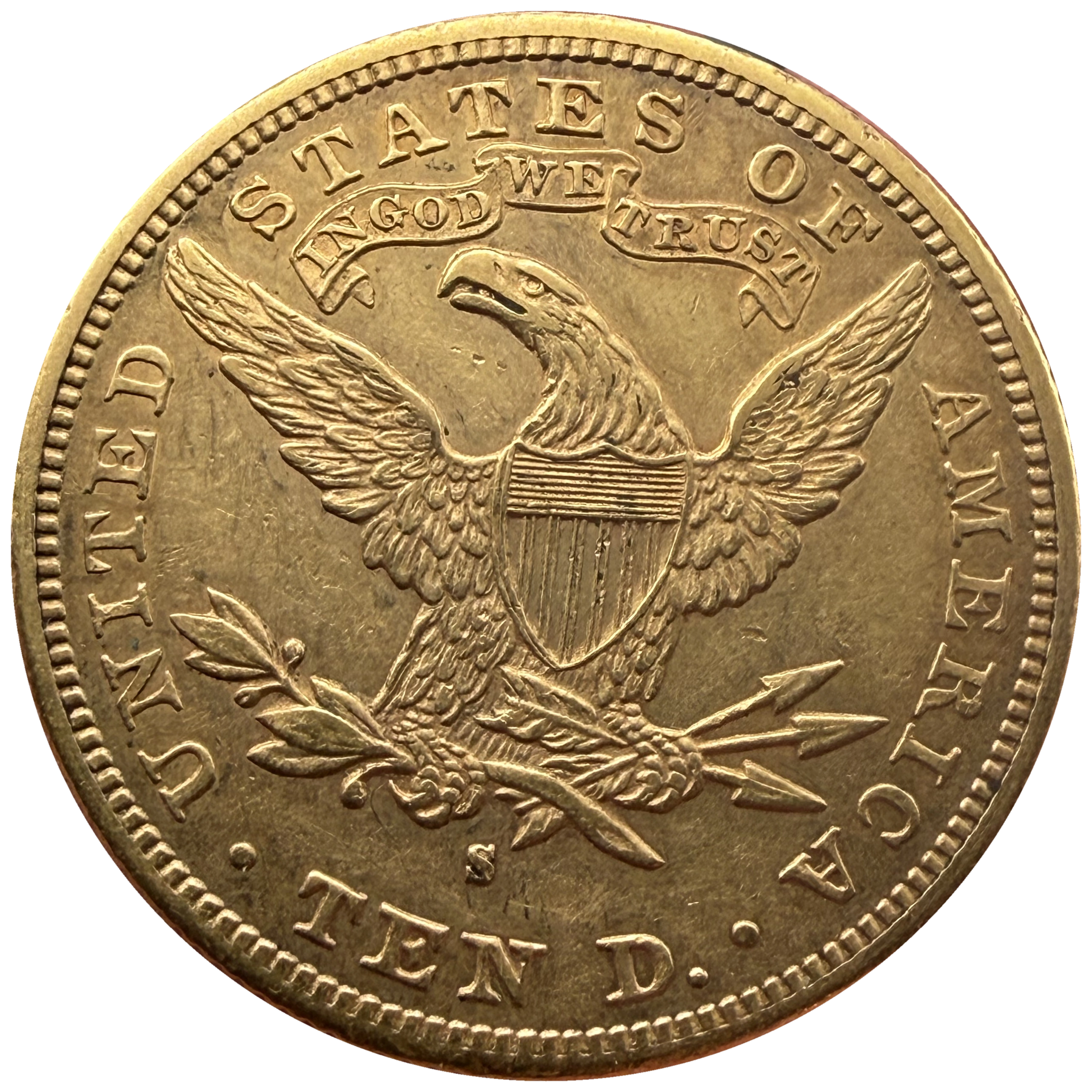 1888-S reverse