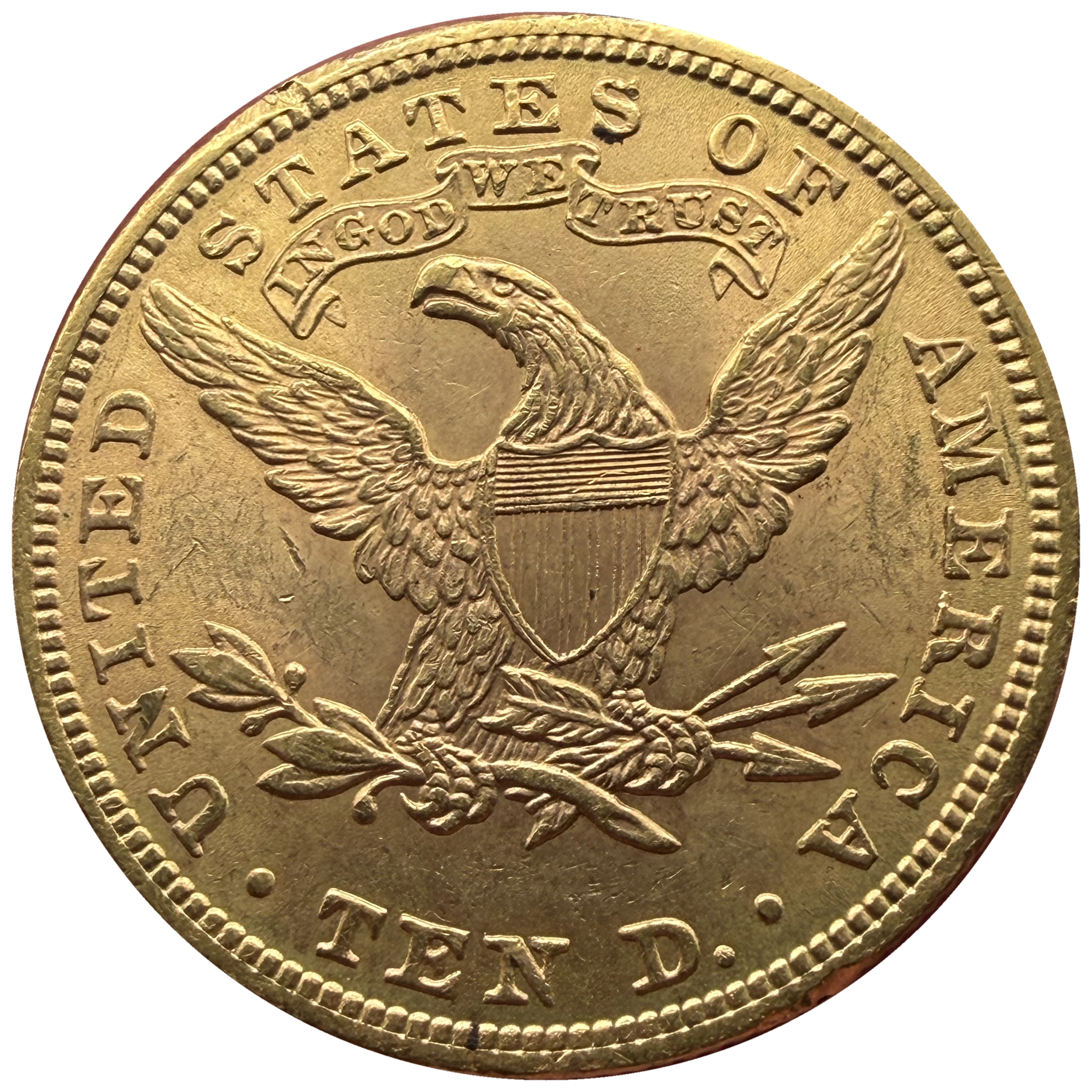 1901 reverse