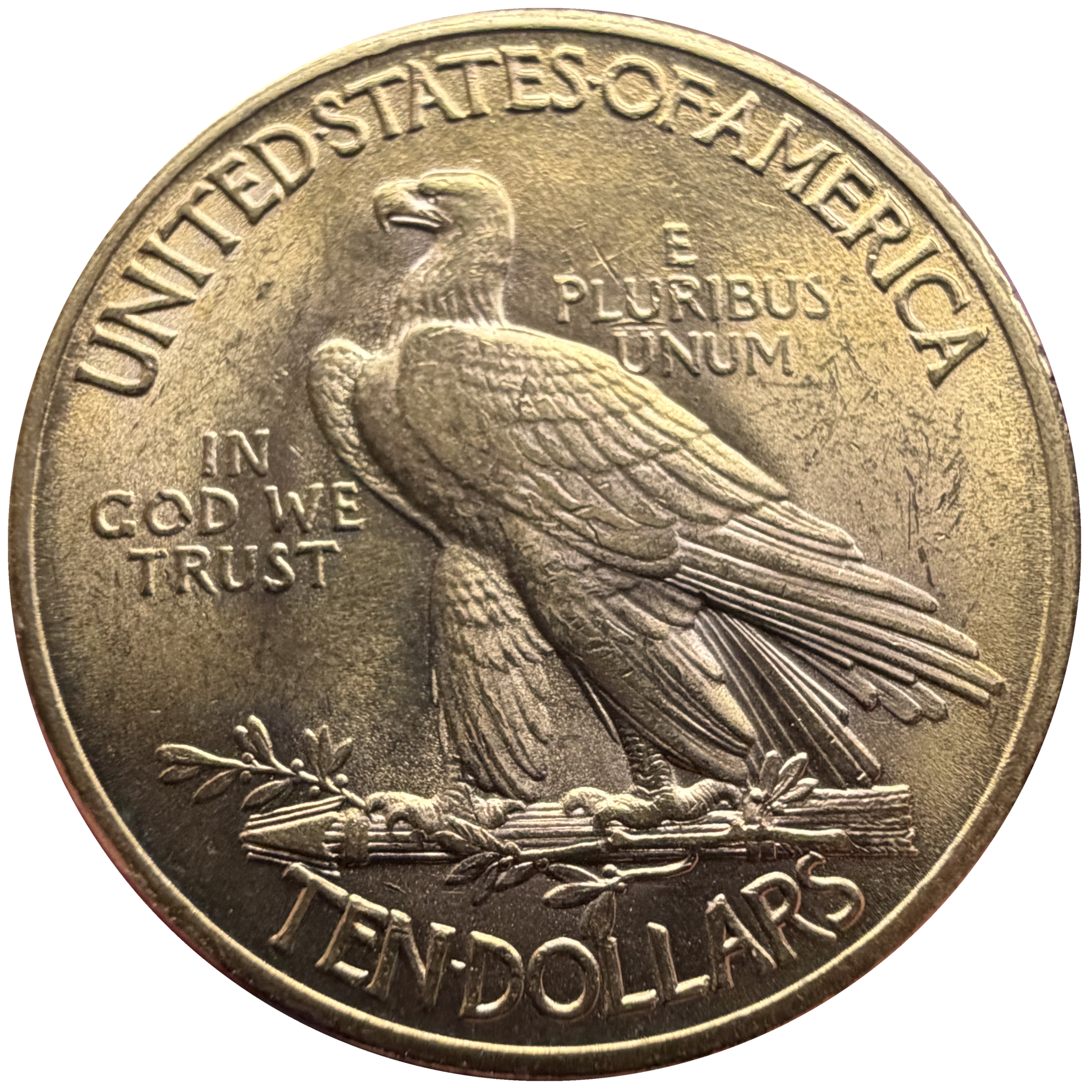 1926 reverse