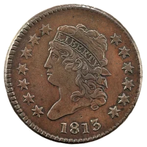 Classic Head Large Cents