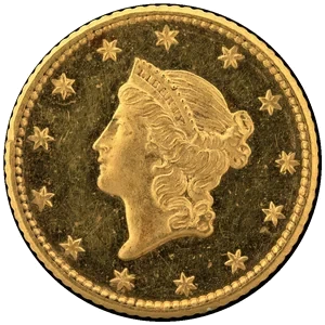 Liberty Head Gold Dollars