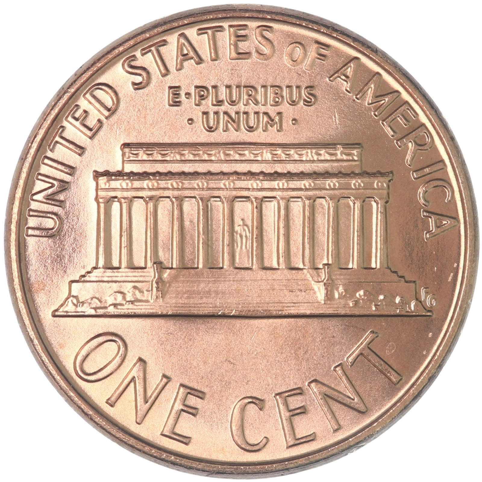 Lincoln Memorial Cents