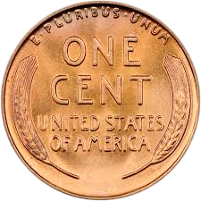 Lincoln Wheat Cents